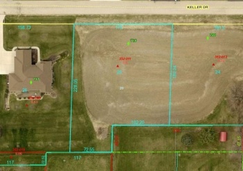 719 Keller, DIXON, Illinois 61021, ,Land,For Sale,Keller,202603448