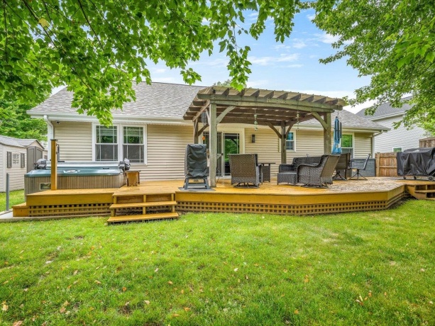855 Bayfield, ROCKTON, Illinois 61072, 3 Bedrooms Bedrooms, ,3 BathroomsBathrooms,House,For Sale,Bayfield,202603396