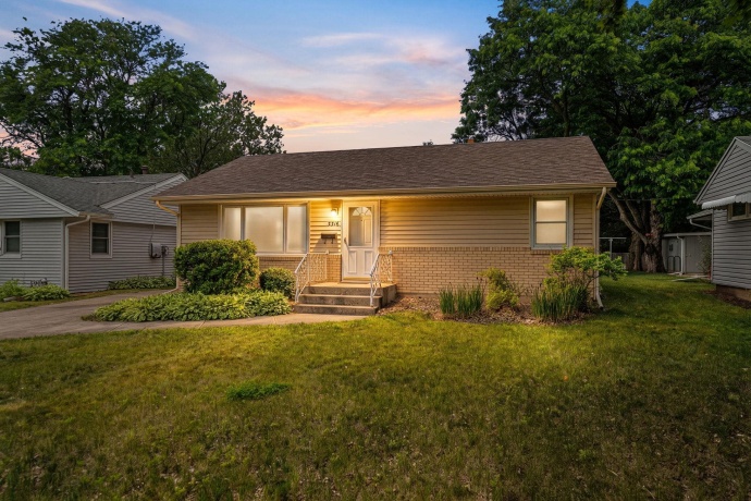 3316 Church, ROCKFORD, Illinois 61103, 3 Bedrooms Bedrooms, ,1 BathroomBathrooms,House,For Sale,Church,202603457