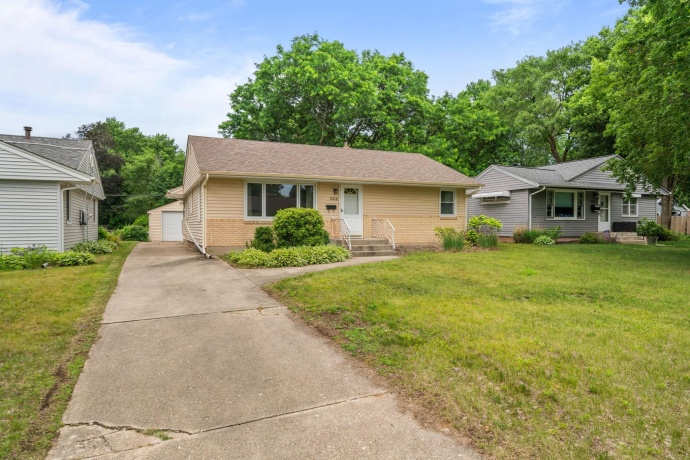 3316 Church, ROCKFORD, Illinois 61103, 3 Bedrooms Bedrooms, ,1 BathroomBathrooms,House,For Sale,Church,202603457