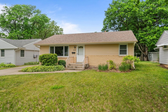 3316 Church, ROCKFORD, Illinois 61103, 3 Bedrooms Bedrooms, ,1 BathroomBathrooms,House,For Sale,Church,202603457