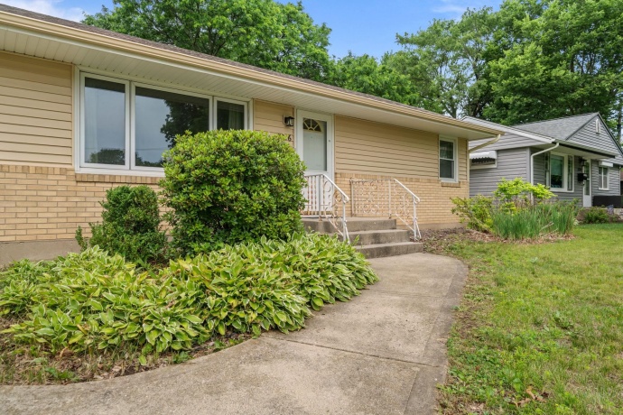 3316 Church, ROCKFORD, Illinois 61103, 3 Bedrooms Bedrooms, ,1 BathroomBathrooms,House,For Sale,Church,202603457