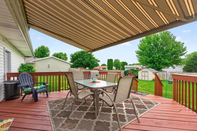 225 Cloud Mist, CAPRON, Illinois 61012, 3 Bedrooms Bedrooms, ,2 BathroomsBathrooms,House,For Sale,Cloud Mist,202603459