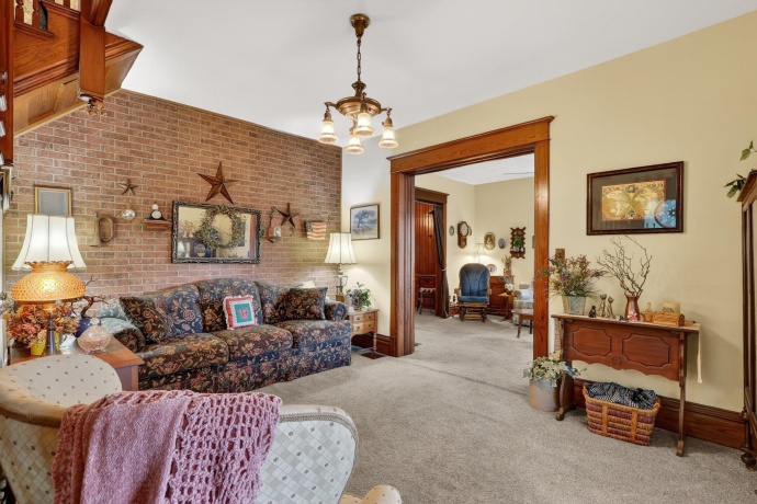 215 Harrison, BELVIDERE, Illinois 61008, 4 Bedrooms Bedrooms, ,3 BathroomsBathrooms,House,For Sale,Harrison,202603461