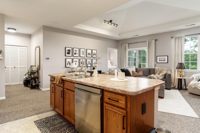 1630 WHITE OAK, CHERRY VALLEY, Illinois 61016, 2 Bedrooms Bedrooms, ,2 BathroomsBathrooms,Condominium,For Sale,WHITE OAK,202603465
