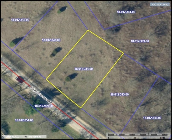 12A344 Apple Canyon, APPLE RIVER, Illinois 61001, ,Land,For Sale,Apple Canyon,202603477
