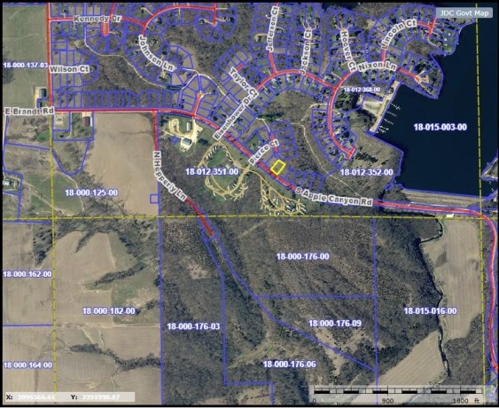 12A344 Apple Canyon, APPLE RIVER, Illinois 61001, ,Land,For Sale,Apple Canyon,202603477