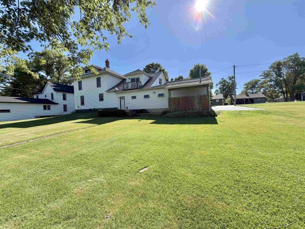 711 Turner, DAVIS, Illinois 61019, 4 Bedrooms Bedrooms, ,2 BathroomsBathrooms,House,For Sale,Turner,202603485