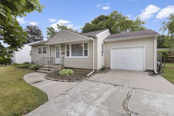 3311 Constance, ROCKFORD, Illinois 61108, 2 Bedrooms Bedrooms, ,1 BathroomBathrooms,House,For Sale,Constance,202603489