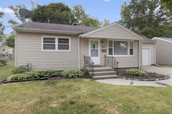 3311 Constance, ROCKFORD, Illinois 61108, 2 Bedrooms Bedrooms, ,1 BathroomBathrooms,House,For Sale,Constance,202603489