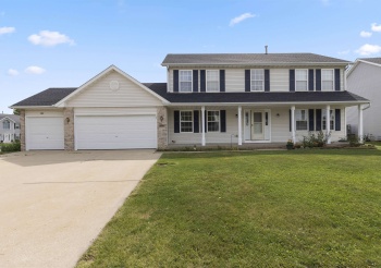402 Scarlet Oak, POPLAR GROVE, Illinois 61065, 4 Bedrooms Bedrooms, ,2 BathroomsBathrooms,House,For Sale,Scarlet Oak,202603490
