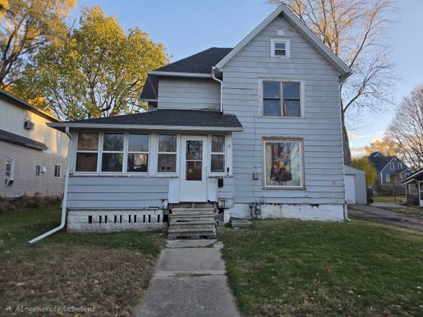 1510 2nd, DIXON, Illinois 61021, 3 Bedrooms Bedrooms, ,1 BathroomBathrooms,House,For Sale,2nd,202603497