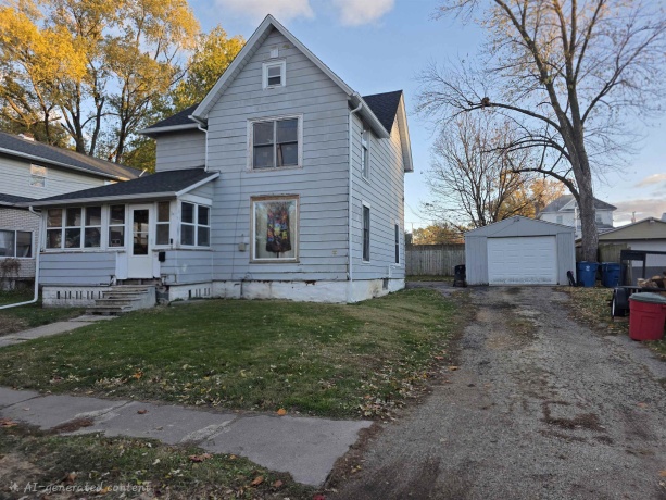 1510 2nd, DIXON, Illinois 61021, 3 Bedrooms Bedrooms, ,1 BathroomBathrooms,House,For Sale,2nd,202603497
