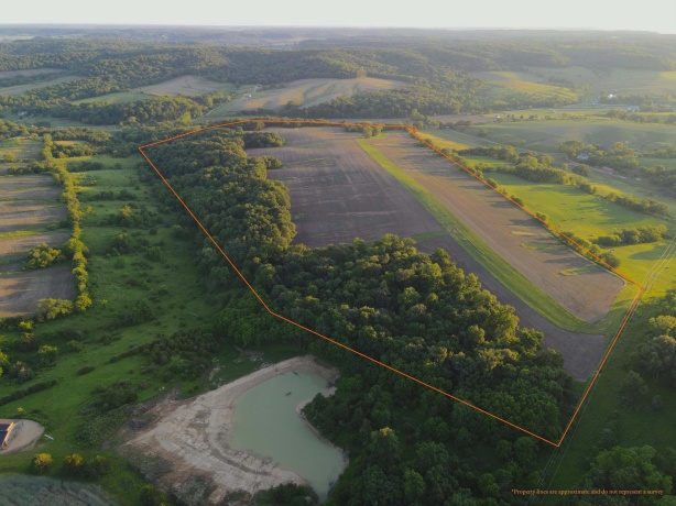 3340 Longhollow, ELIZABETH, Illinois 61028, ,Land,For Sale,Longhollow,202603503