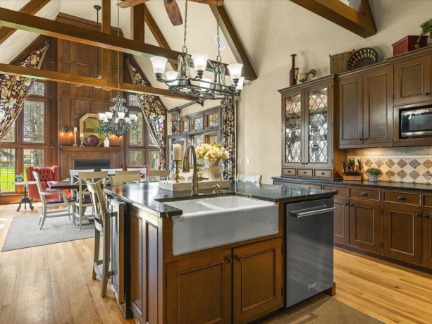 Soapstone Counters