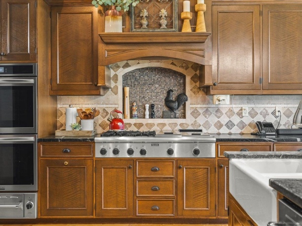 Gas Range