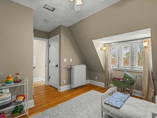 Second floor