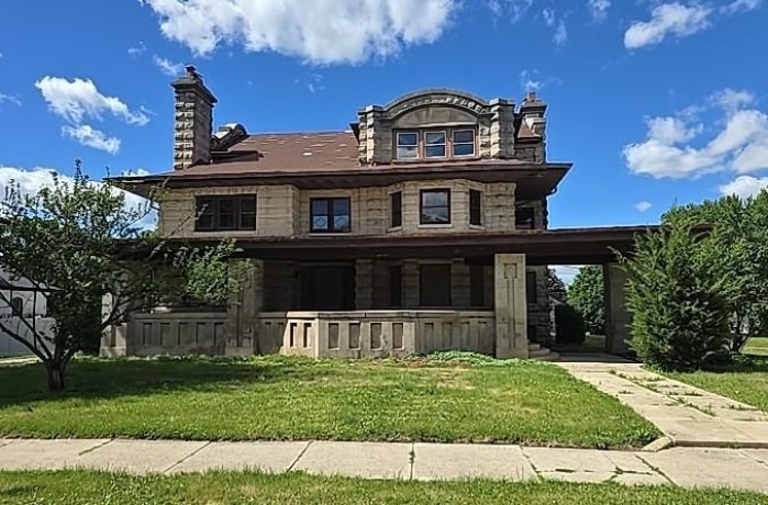836 Stephenson, FREEPORT, Illinois 61032, 5 Bedrooms Bedrooms, ,4 BathroomsBathrooms,House,For Sale,Stephenson,202603508