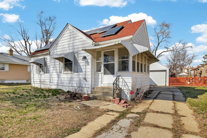 2823 Ridgeway, ROCKFORD, Illinois 61101, 2 Bedrooms Bedrooms, ,1 BathroomBathrooms,House,For Sale,Ridgeway,202601663