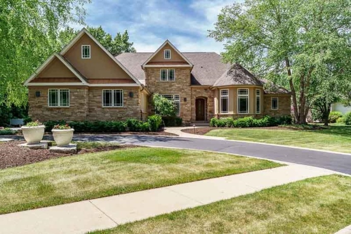 5352 WOODLAND POND, LOVES PARK, Illinois 61111, 6 Bedrooms Bedrooms, ,5 BathroomsBathrooms,House,For Sale,WOODLAND POND,202603514