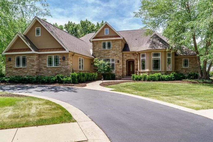 5352 WOODLAND POND, LOVES PARK, Illinois 61111, 6 Bedrooms Bedrooms, ,5 BathroomsBathrooms,House,For Sale,WOODLAND POND,202603514