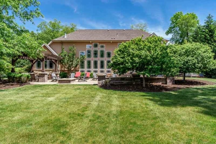 5352 WOODLAND POND, LOVES PARK, Illinois 61111, 6 Bedrooms Bedrooms, ,5 BathroomsBathrooms,House,For Sale,WOODLAND POND,202603514