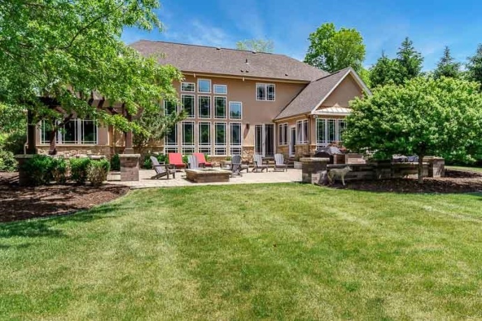 5352 WOODLAND POND, LOVES PARK, Illinois 61111, 6 Bedrooms Bedrooms, ,5 BathroomsBathrooms,House,For Sale,WOODLAND POND,202603514