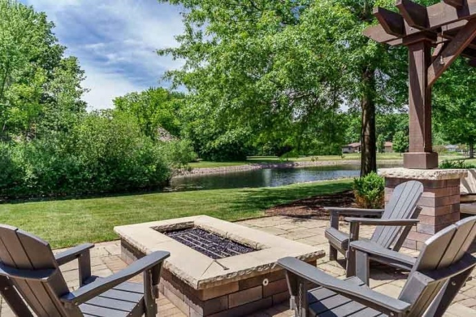 5352 WOODLAND POND, LOVES PARK, Illinois 61111, 6 Bedrooms Bedrooms, ,5 BathroomsBathrooms,House,For Sale,WOODLAND POND,202603514