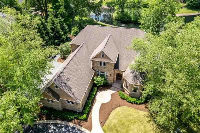 5352 WOODLAND POND, LOVES PARK, Illinois 61111, 6 Bedrooms Bedrooms, ,5 BathroomsBathrooms,House,For Sale,WOODLAND POND,202603514