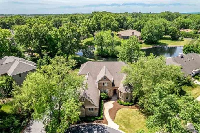 5352 WOODLAND POND, LOVES PARK, Illinois 61111, 6 Bedrooms Bedrooms, ,5 BathroomsBathrooms,House,For Sale,WOODLAND POND,202603514
