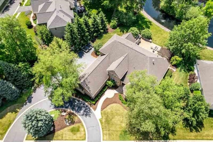 5352 WOODLAND POND, LOVES PARK, Illinois 61111, 6 Bedrooms Bedrooms, ,5 BathroomsBathrooms,House,For Sale,WOODLAND POND,202603514
