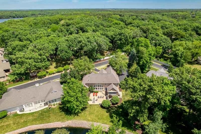 5352 WOODLAND POND, LOVES PARK, Illinois 61111, 6 Bedrooms Bedrooms, ,5 BathroomsBathrooms,House,For Sale,WOODLAND POND,202603514