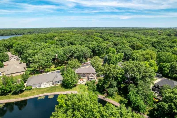 5352 WOODLAND POND, LOVES PARK, Illinois 61111, 6 Bedrooms Bedrooms, ,5 BathroomsBathrooms,House,For Sale,WOODLAND POND,202603514