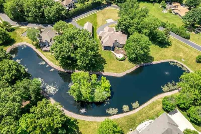 5352 WOODLAND POND, LOVES PARK, Illinois 61111, 6 Bedrooms Bedrooms, ,5 BathroomsBathrooms,House,For Sale,WOODLAND POND,202603514