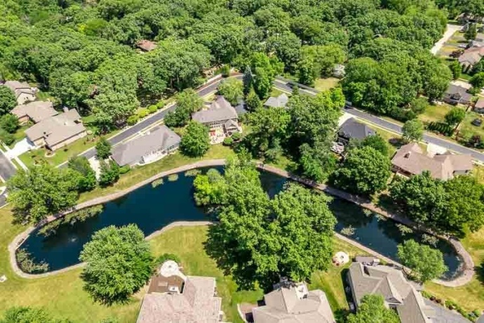5352 WOODLAND POND, LOVES PARK, Illinois 61111, 6 Bedrooms Bedrooms, ,5 BathroomsBathrooms,House,For Sale,WOODLAND POND,202603514