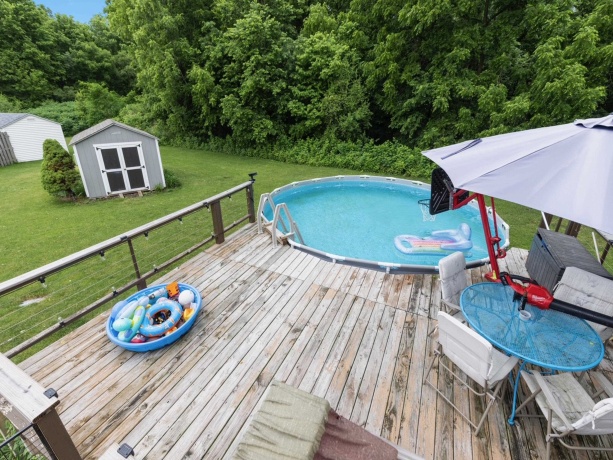 11202 Downing, ROSCOE, Illinois 61073, 3 Bedrooms Bedrooms, ,2 BathroomsBathrooms,House,For Sale,Downing,202603522