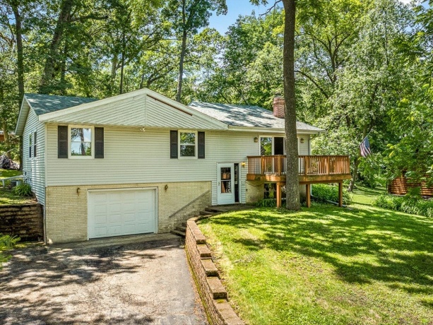 1996 Baintree, LAKE SUMMERSET, Illinois 61019, 3 Bedrooms Bedrooms, ,1 BathroomBathrooms,House,For Sale,Baintree,202603528