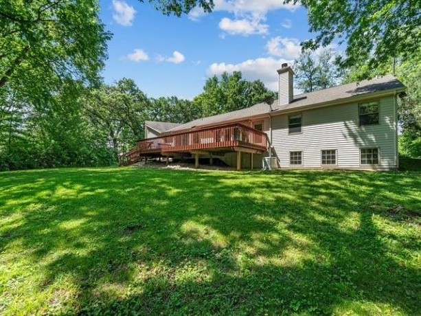 1633 Sauk, OREGON, Illinois 61061, 3 Bedrooms Bedrooms, ,2 BathroomsBathrooms,House,For Sale,Sauk,202603531