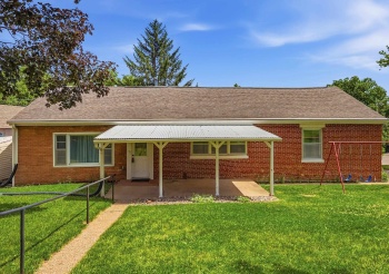 102 High, GALENA, Illinois 61036, 3 Bedrooms Bedrooms, ,2 BathroomsBathrooms,House,For Sale,High,202603536