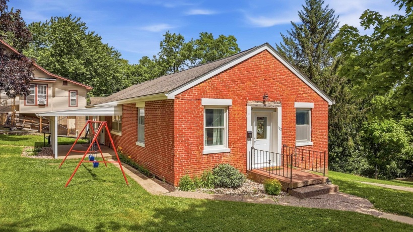 102 High, GALENA, Illinois 61036, 3 Bedrooms Bedrooms, ,2 BathroomsBathrooms,House,For Sale,High,202603536