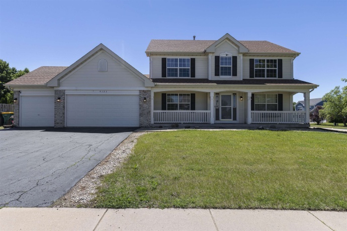 9127 LEICESTER, ROSCOE, Illinois 61073, 4 Bedrooms Bedrooms, ,2 BathroomsBathrooms,House,For Sale,LEICESTER,202603539