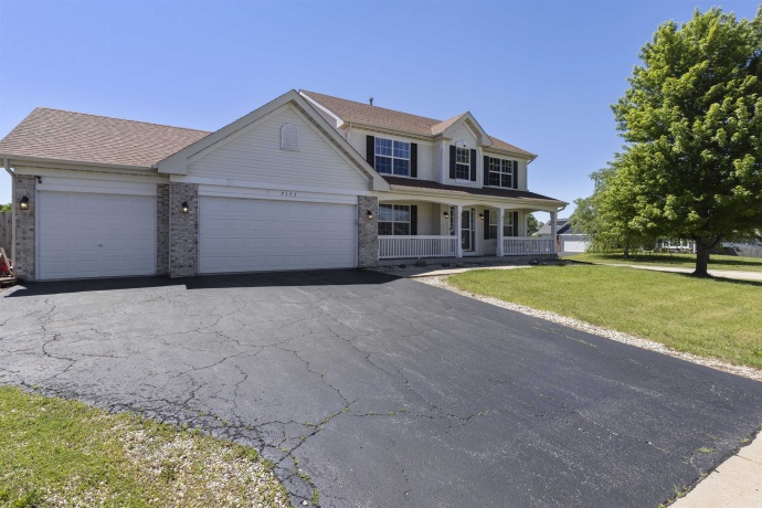 9127 LEICESTER, ROSCOE, Illinois 61073, 4 Bedrooms Bedrooms, ,2 BathroomsBathrooms,House,For Sale,LEICESTER,202603539