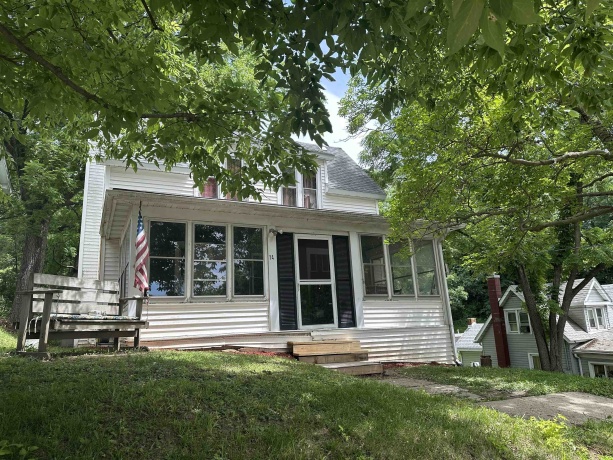 14 HILL, SAVANNA, Illinois 61074, 3 Bedrooms Bedrooms, ,2 BathroomsBathrooms,House,For Sale,HILL,202603540