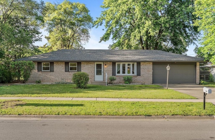 5008 CAROL, ROCKFORD, Illinois 61108, 3 Bedrooms Bedrooms, ,2 BathroomsBathrooms,House,For Sale,CAROL,202603544