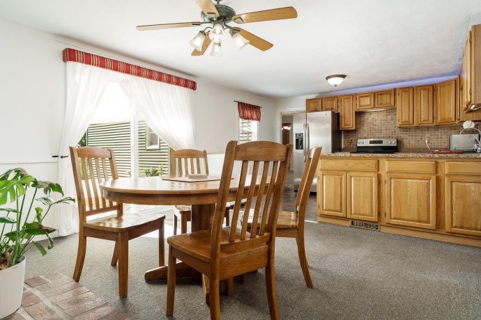 8321 Blomberg, CHERRY VALLEY, Illinois 61016, 3 Bedrooms Bedrooms, ,2 BathroomsBathrooms,House,For Sale,Blomberg,202603559