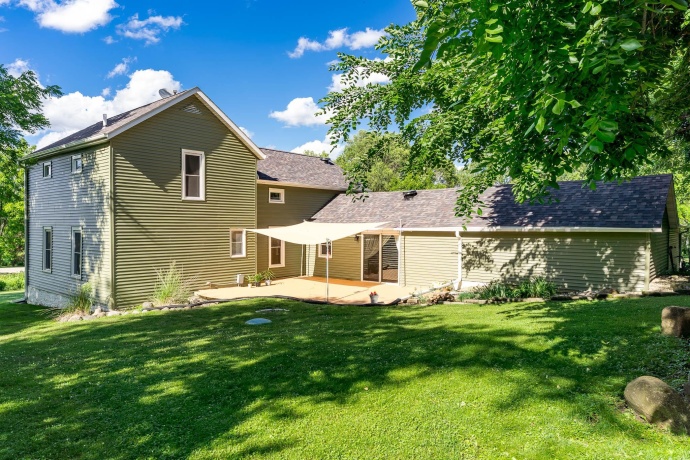 8321 Blomberg, CHERRY VALLEY, Illinois 61016, 3 Bedrooms Bedrooms, ,2 BathroomsBathrooms,House,For Sale,Blomberg,202603559