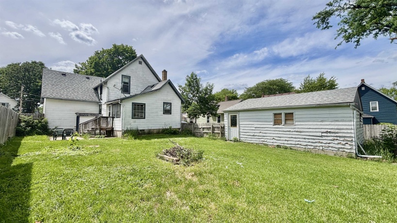 1114 Garfield, BELVIDERE, Illinois 61008, 4 Bedrooms Bedrooms, ,1 BathroomBathrooms,House,For Sale,Garfield,202603566