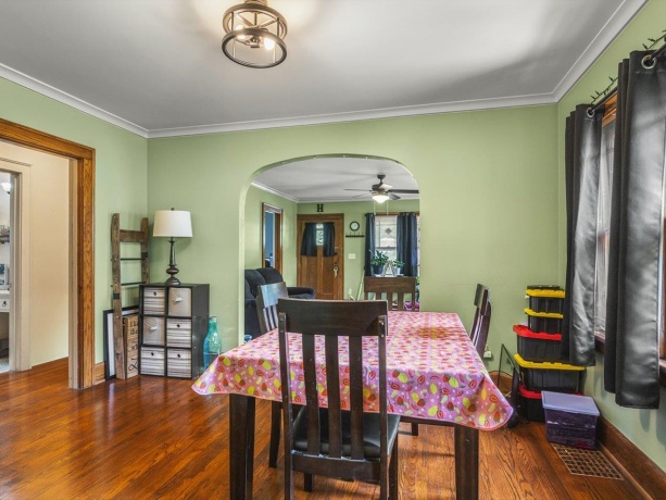 238 Guard, ROCKFORD, Illinois 61103, 2 Bedrooms Bedrooms, ,1 BathroomBathrooms,House,For Sale,Guard,202603567