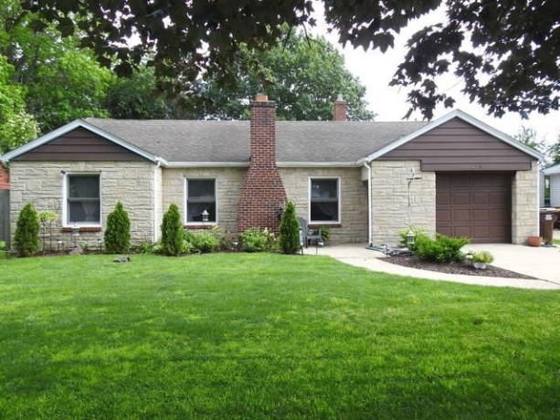 619 Loves Park, LOVES PARK, Illinois 61111, 2 Bedrooms Bedrooms, ,1 BathroomBathrooms,House,For Sale,Loves Park,202603569