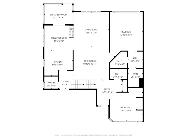 6320 Old Hunters, ROCKFORD, Illinois 61114, 3 Bedrooms Bedrooms, ,3 BathroomsBathrooms,Condominium,For Sale,Old Hunters,202603366